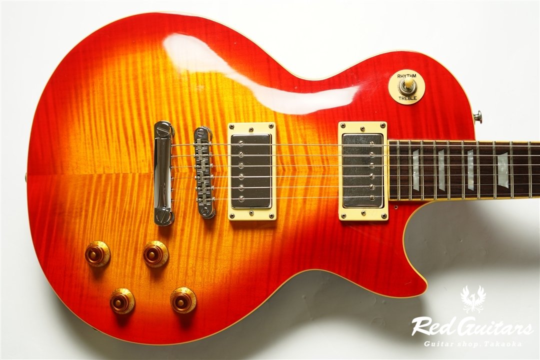 Les Paul Standard - Cherry Sunburst